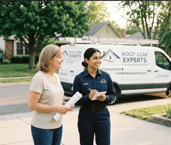 Roof Leak Repair Chesapeake Beach, MD FAQs